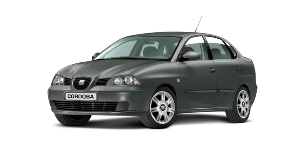 Seat Cordoba [6L2] (2002-2006)